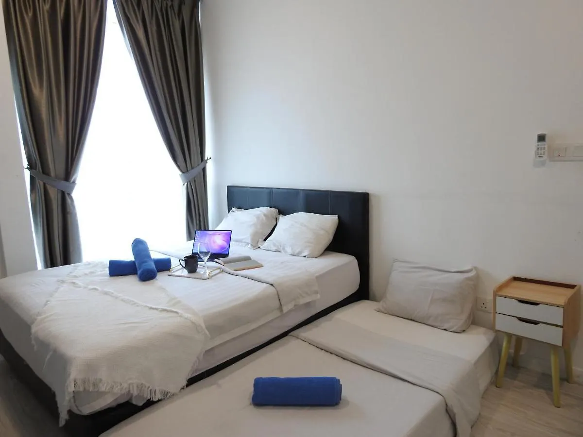 Greenage 绿色时代 At Sutera Avenue كوتا كينابالو شقة