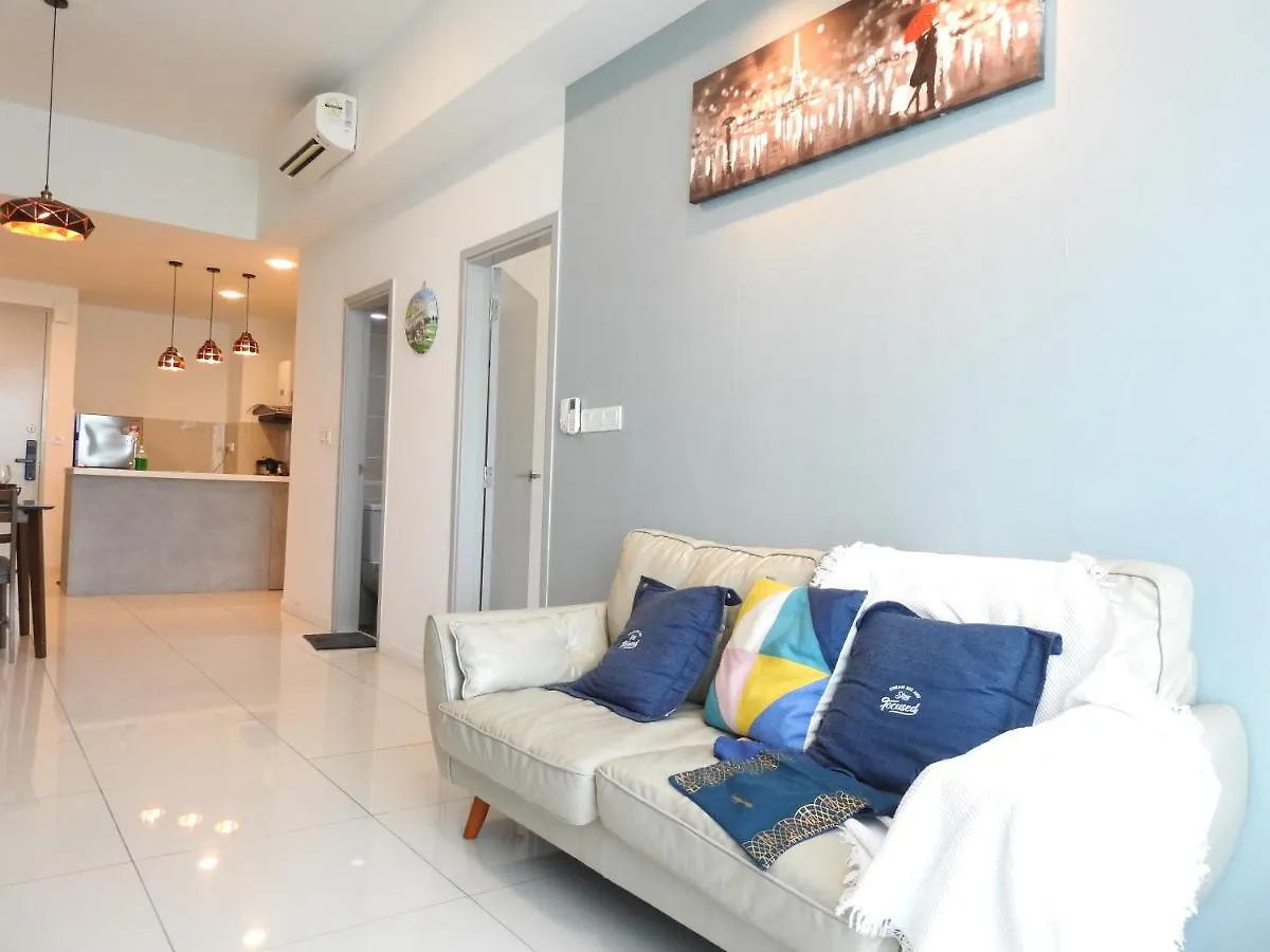 Greenage 绿色时代 At Sutera Avenue كوتا كينابالو