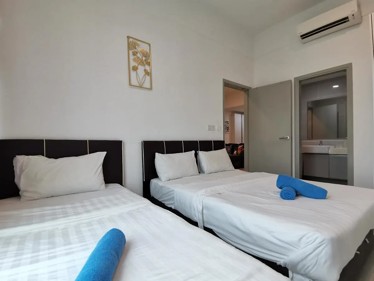 Greenage 绿色时代 At Sutera Avenue كوتا كينابالو