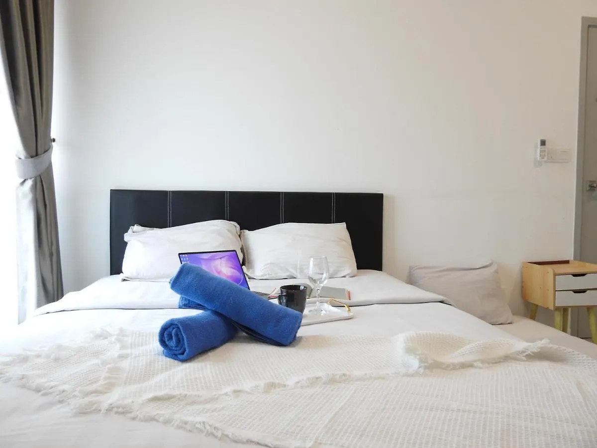 شقة Greenage 绿色时代 At Sutera Avenue كوتا كينابالو