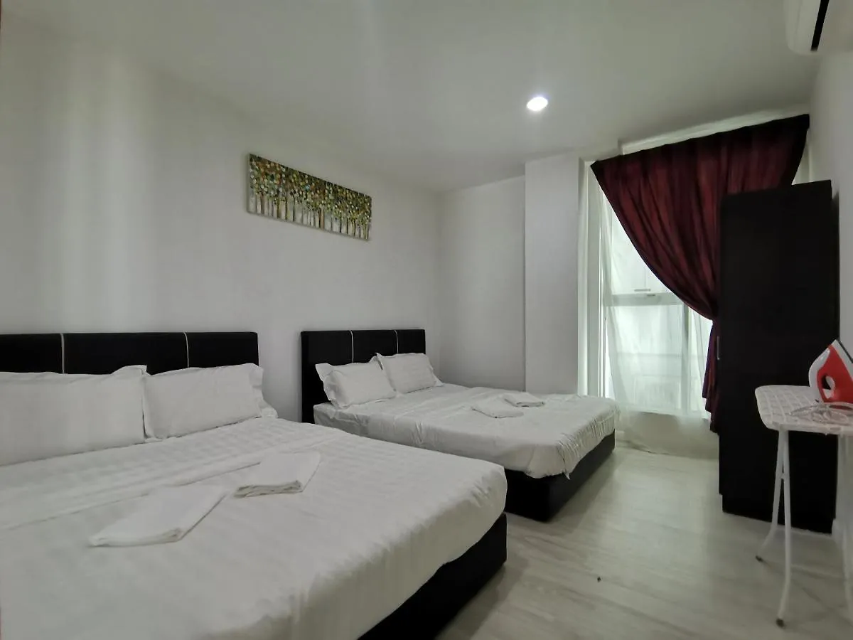 Greenage 绿色时代 At Sutera Avenue كوتا كينابالو