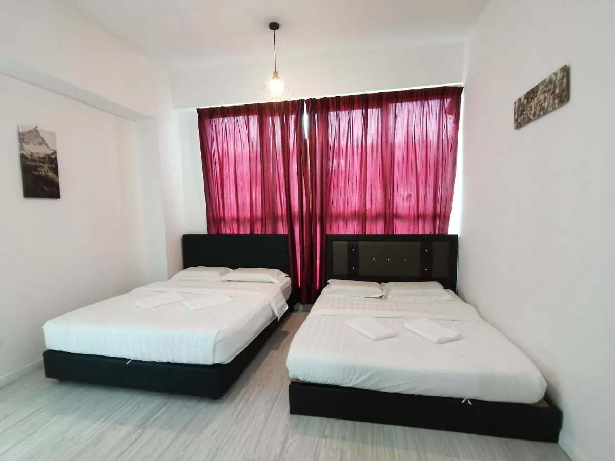 Greenage 绿色时代 At Sutera Avenue كوتا كينابالو ماليزيا