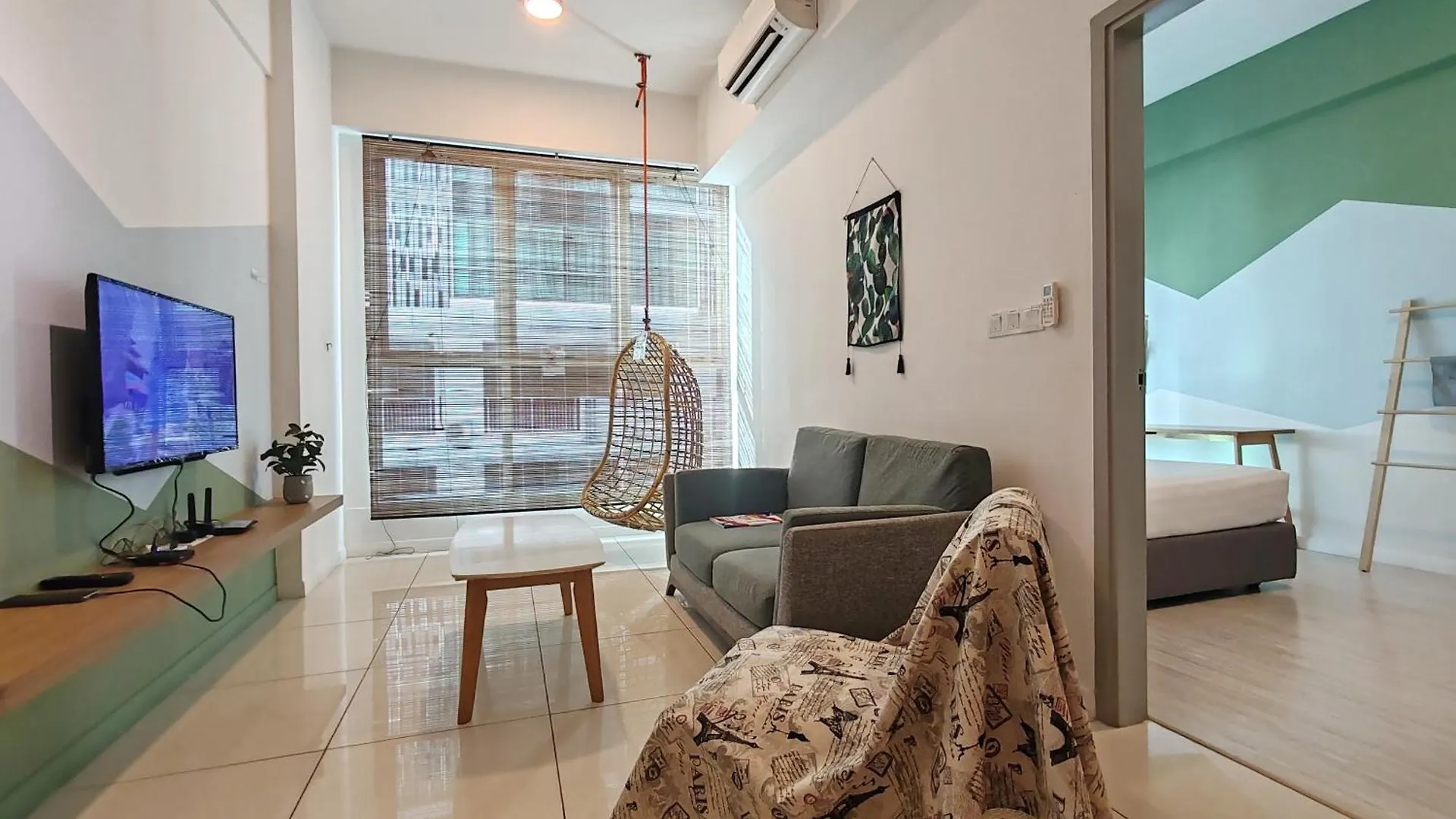 Greenage 绿色时代 At Sutera Avenue كوتا كينابالو 0*,